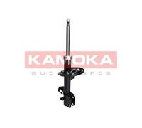 Shock absorber Front Axle Left Top pin 2000239 KAMOKA for NISSAN MICRA III