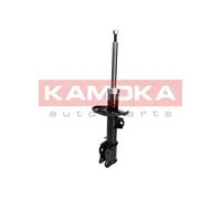 Shock absorber Front Axle Left Top pin 2000243 KAMOKA for OPEL MERIVA A MPV