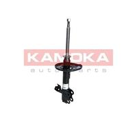 Shock absorber Front Axle Left Top pin 2000252 KAMOKA for TOYOTA PRIUS Saloon