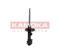 Kamoka Shock Absorber 2000256 Front Axle Left Top Pin for Toyota Yaris/Vitz