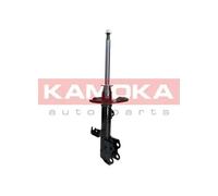 Kamoka Shock Absorber 2000258 - Front Left for Toyota 1NZ-FXE 1.5L Prius Hatchback