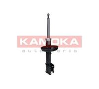 Shock absorber Front Axle Left Top pin 2000298 KAMOKA for OPEL ASTRA G Hatchback
