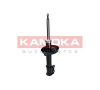 Shock absorber Front Axle Left Top pin 2000298 KAMOKA for OPEL ASTRA G Hatchback