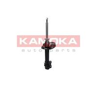 Shock absorber Front Axle Left Top pin 2000307 KAMOKA for NISSAN X-TRAIL I
