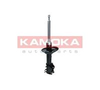 Shock absorber Front Axle Left Top pin 2000337 KAMOKA for FIAT ABARTH