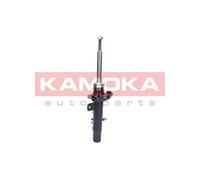 Shock absorber Front Axle Left Top pin 2000398 KAMOKA for FIAT CITROËN RENAULT