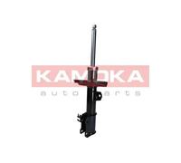 Shock absorber Front Axle Left Top pin 2000415 KAMOKA for FIAT OPEL