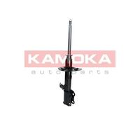 Shock absorber Front Axle Left Top pin 2000425 KAMOKA for TOYOTA AVENSIS VERSO
