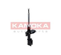 Shock absorber Front Axle Left Top pin 2000443 KAMOKA for CITROËN PEUGEOT FIAT