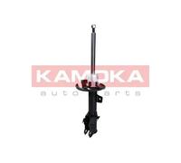 FRONT LEFT SHOCK ABSORBER FITS: FORD FIESTA VI 1.6 TI/1.4 TDCI/1.25/1.6 TDCI/