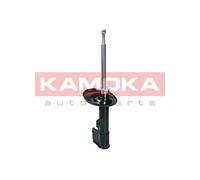 Shock absorber Front Axle Left Top pin 2000500 KAMOKA for CITROËN PEUGEOT
