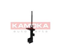 Shock absorber Front Axle Left Top pin 2000502 KAMOKA for CITROËN PEUGEOT