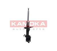 Shock absorber Front Axle Left Top pin 2000509 KAMOKA for NISSAN RENAULT