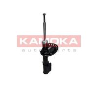 Shock absorber Front Axle Left Top pin 2000525 KAMOKA for FIAT PEUGEOT CITROËN
