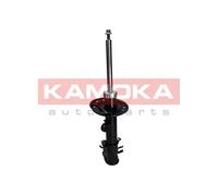 Shock absorber Front Axle Left Top pin 2000529 KAMOKA for FIAT DOBLO Cargo
