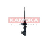 Shock absorber Front Axle Left Top pin 2000575 KAMOKA for FIAT PANDA
