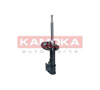 Shock absorber Front Axle Left Top pin 2000595 KAMOKA for CITROËN PEUGEOT DS