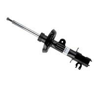 Bilstein Shock Absorber 22-242433 - Front Left (Passenger Side) Top Pin - Single - for FIAT 500L
