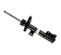BILSTEIN - B4 OE Replacement Shock absorber 22-244215 Front Axle Left Gas Pressure Twin-Tube Suspension Strut Top pin, Bottom Clamp MERCEDES-BENZ: GLA