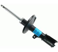 Shock absorber Front Axle Left Top pin 290 002 SACHS for RENAULT TWINGO I
