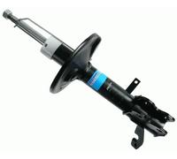290 075 Front Left Passenger Side NS Nearside Shock Absorber Single Gas By Sachs