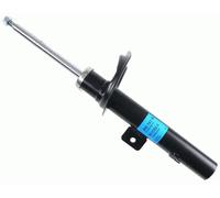 Sachs Shock Absorber Front Axle Left For Peugeot 290707 Replacement Part