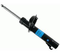 290 838 Front Left Passenger Side NS Nearside Shock Absorber Single By Sachs