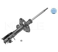 Shock absorber Front Axle Left Top pin 31-26 623 0014 MEYLE for HONDA JAZZ III