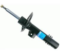 Front Left Passenger Side NS Nearside Shock Absorber Single - Sachs 317 570