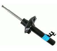 Shock absorber Front Axle Left Top pin 311 241 SACHS for ROVER 75
