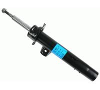 Shock absorber Front Axle Left Top pin 311 405 SACHS for BMW 3 Touring 3 3 Coupe