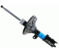 312 580 Front Left Passenger Side NS Nearside Shock Absorber Single By Sachs