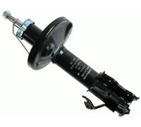 Shock absorber Front Axle Left Top pin 312 807 SACHS for TOYOTA AVENSIS
