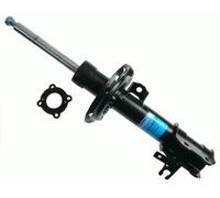 Shock absorber Front Axle Left Top pin 313 480 SACHS for OPEL ASTRA H Estate