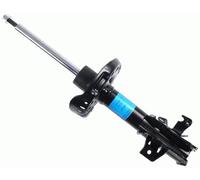 Shock absorber Front Axle Left Top pin 313 591 SACHS for HONDA