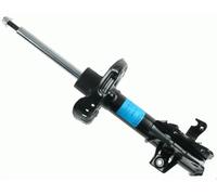 313 593 Front Left Passenger Side NS Nearside Shock Absorber Single By Sachs