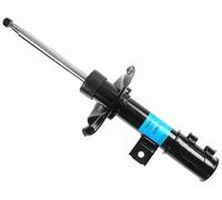 Shock absorber Front Axle Left Top pin 314 025 SACHS for HYUNDAI i30 Estate i30