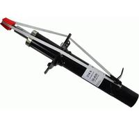 Shock absorber Front Axle Left Top pin 314 630 SACHS for CITROËN PEUGEOT TOYOTA