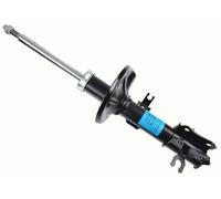 Shock absorber Front Axle Left Top pin 314 766 SACHS for CHEVROLET