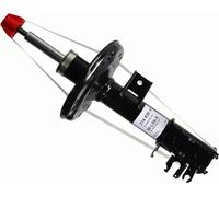 Shock absorber Front Axle Left Top pin 314 839 SACHS for FIAT 500 C 500