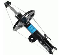 Shock absorber Front Axle Left Top pin 314 846 SACHS for TOYOTA RAV 4 III