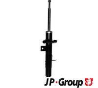 JP Group Shock Absorber 3142100570 - Front Left Top Pin - for Peugeot/Citroën C3/C2 1.4L 4cyl