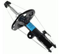 Shock absorber Front Axle Left Top pin 315 185 SACHS for TOYOTA AVENSIS Saloon