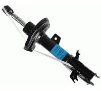 Shock absorber Front Axle Left Top pin 315 241 SACHS for FORD FIESTA VI