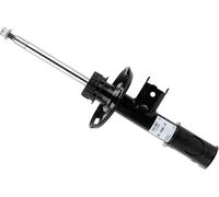 315 267 Front Left Passenger Side NS Nearside Shock Absorber Single By Sachs