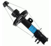 Shock absorber Front Axle Left Top pin 315 365 SACHS for FIAT LINEA