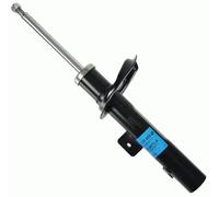 Shock absorber Front Axle Left Top pin 315 459 SACHS for CITROËN PEUGEOT