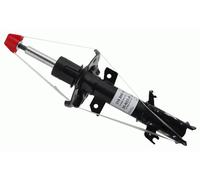 Shock absorber Front Axle Left Top pin 315 866 SACHS for FORD FIESTA VI
