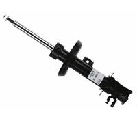Shock absorber Front Axle Left Top pin 317 276 SACHS for ALFA ROMEO MITO