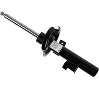 Sachs Left Front Shock Absorber 317 456 - Top Pin - Fits Volvo V40 Hatchback T3/T4/T5/D2/D3/D4